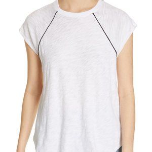 ATM ANTHONY THOMAS MELILLO Piped Slub Jersey Tee